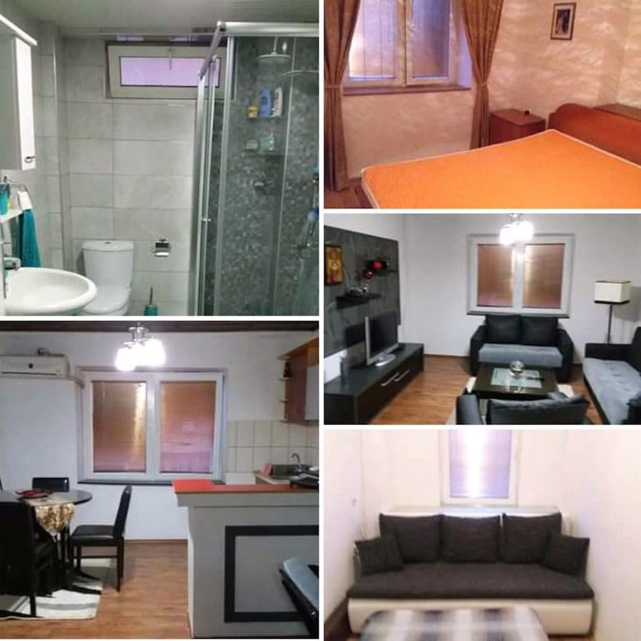 Apartment Nikola Orange Ohrida Exterior foto