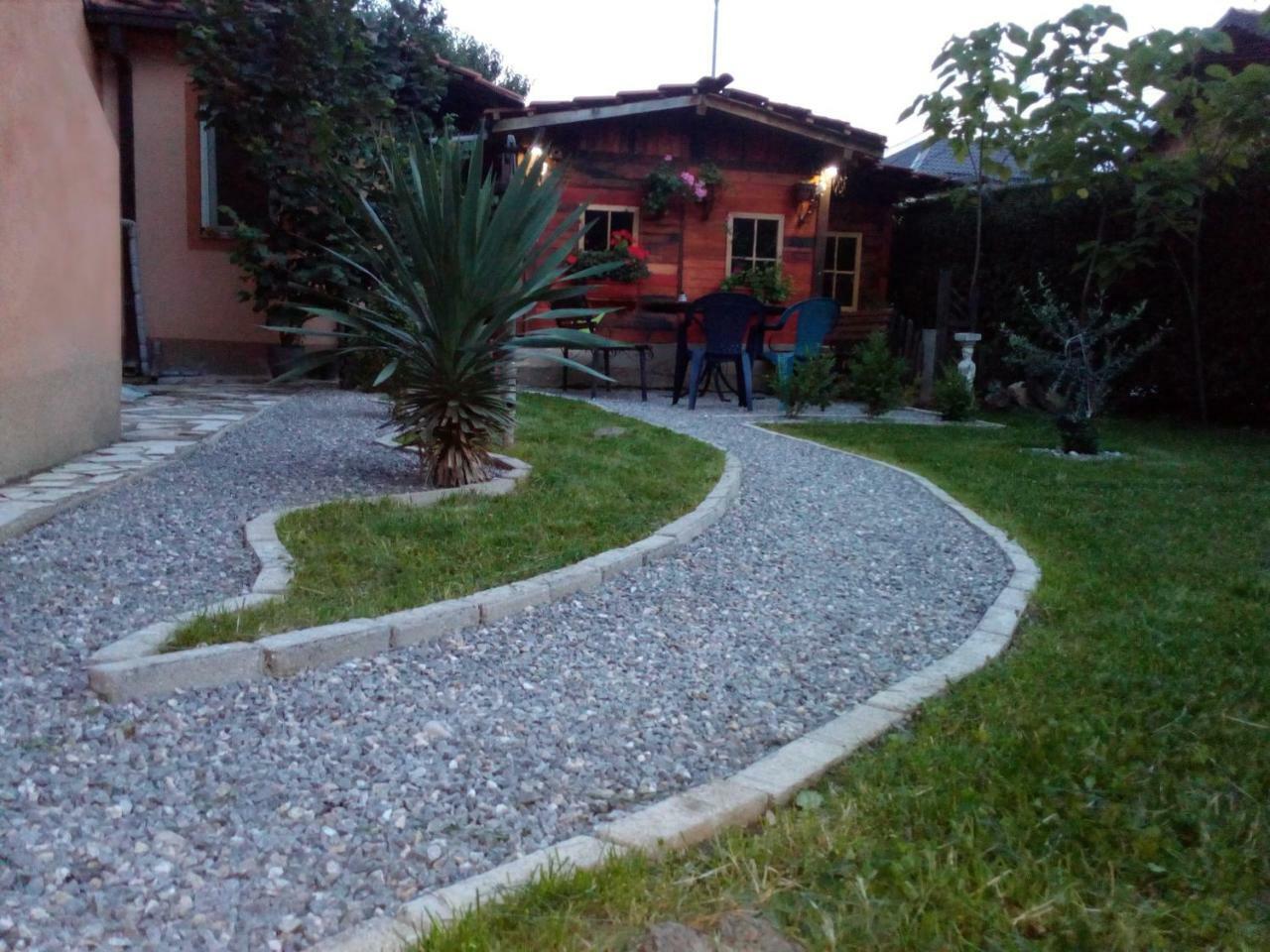 Apartment Nikola Orange Ohrida Exterior foto