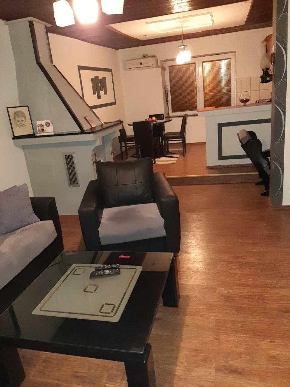 Apartment Nikola Orange Ohrida Exterior foto