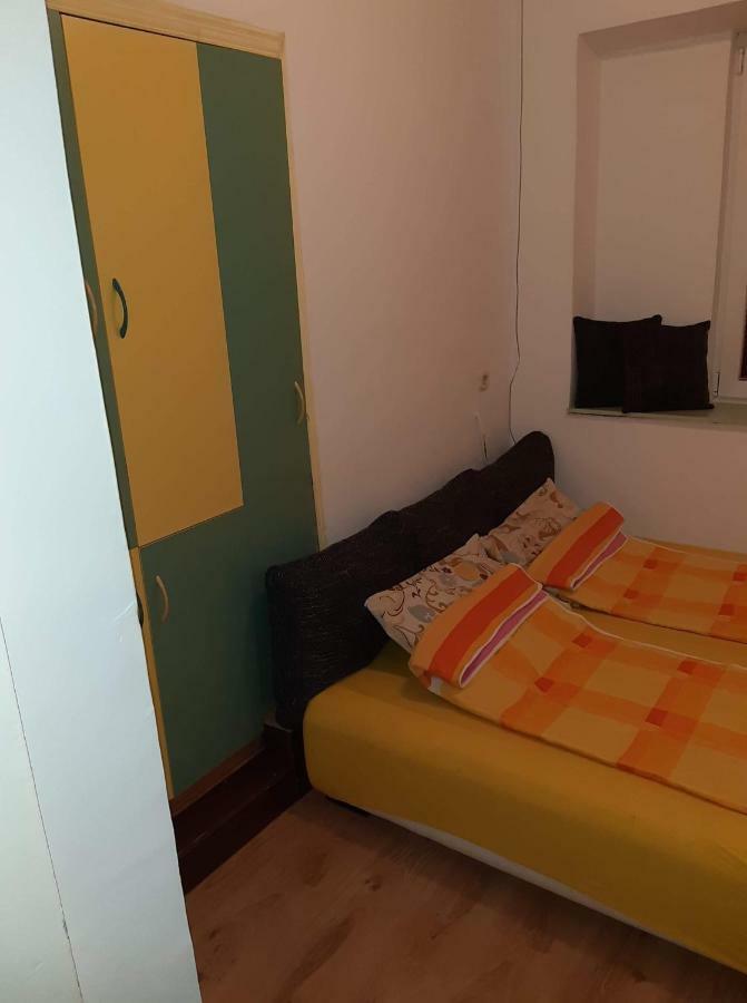 Apartment Nikola Orange Ohrida Exterior foto
