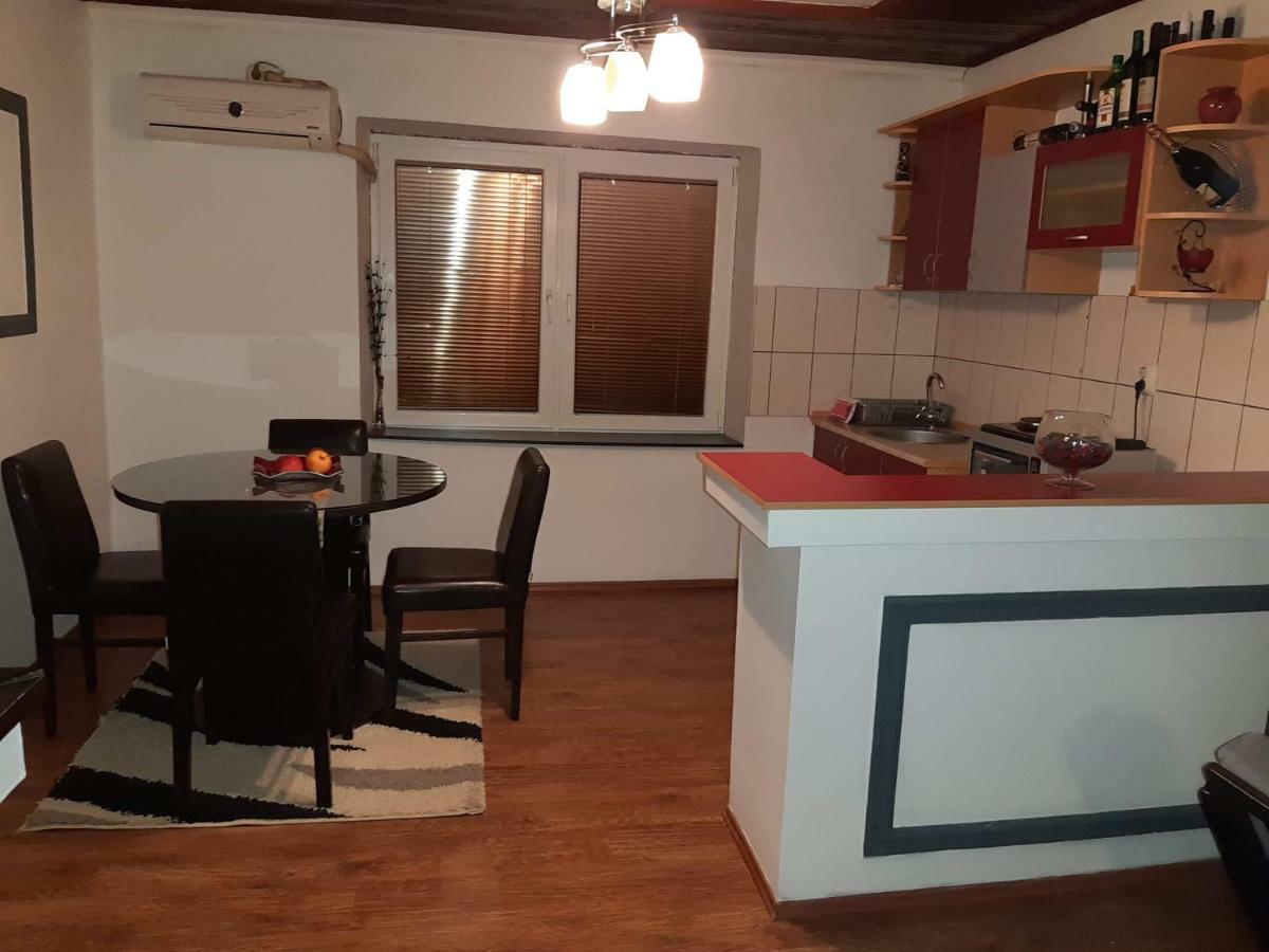 Apartment Nikola Orange Ohrida Exterior foto
